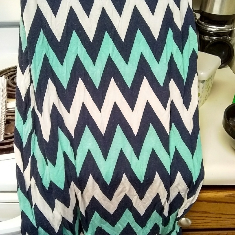 Maxi skirt
